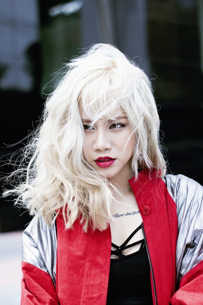 Những lần sao Việt nhuộm tóc: đẹp không tưởng - xấu bất ngờ - 14