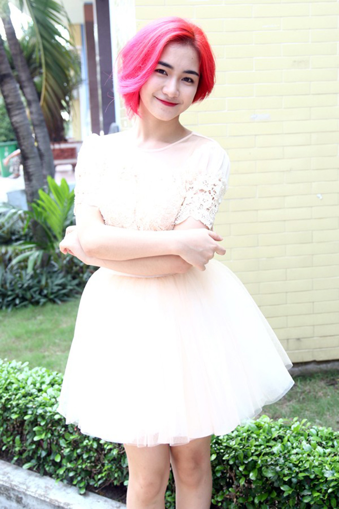 Những lần sao Việt nhuộm tóc: đẹp không tưởng - xấu bất ngờ - 2