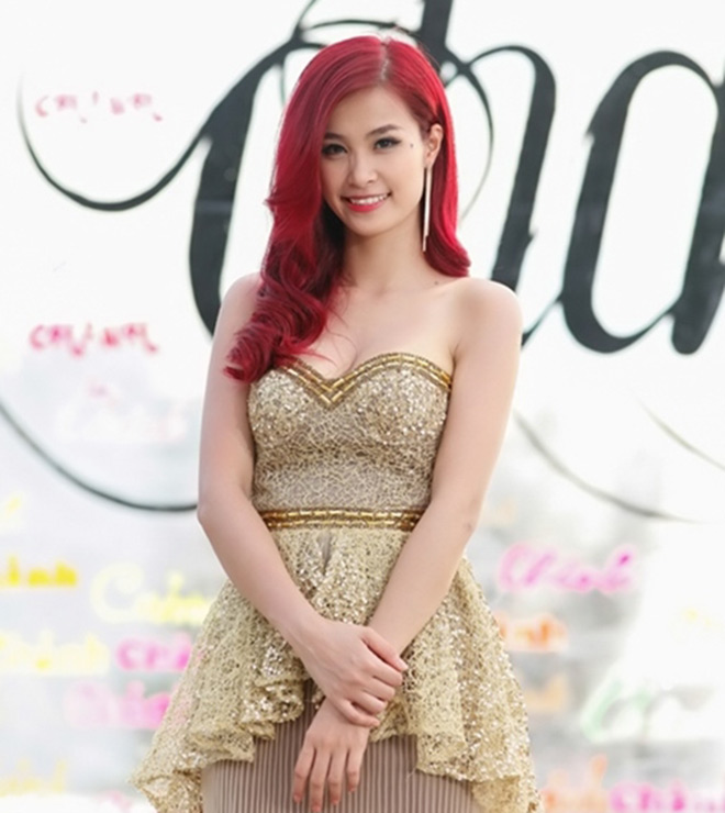 Những lần sao Việt nhuộm tóc: đẹp không tưởng - xấu bất ngờ - 6