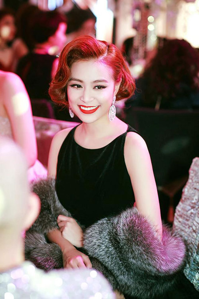 Những lần sao Việt nhuộm tóc: đẹp không tưởng - xấu bất ngờ - 7