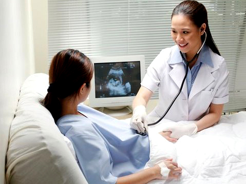 Thắt nút dây rốn: Nhìn thì lạ nhưng cực nguy hiểm với thai nhi - 2