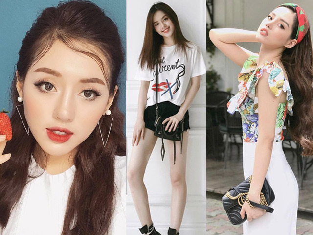 Sự thật về tin đồn nhà không có gì ngoài tiền của bản sao Tâm Tít Khánh Linh The Face