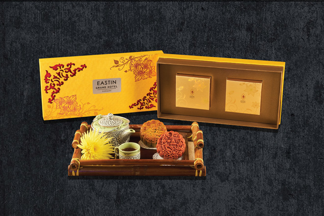 Bánh trung thu thượng hạng đậm hương vị truyền thống - 3