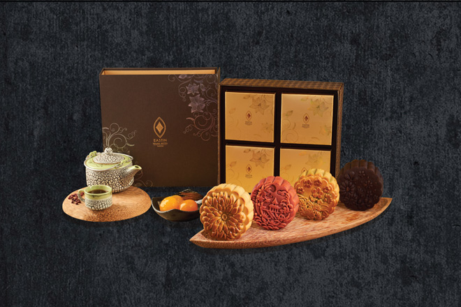 Bánh trung thu thượng hạng đậm hương vị truyền thống - 4