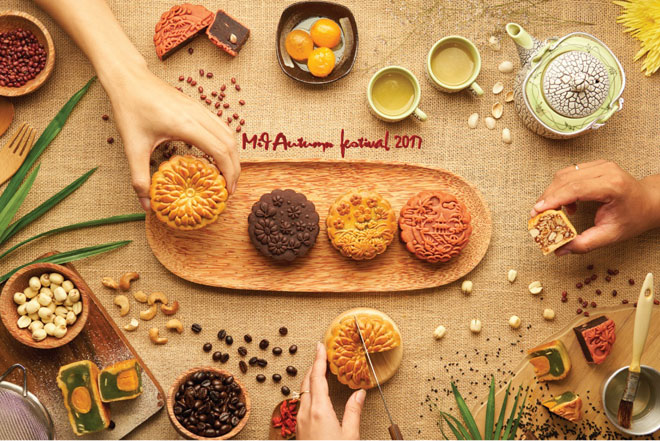 Bánh trung thu thượng hạng đậm hương vị truyền thống - 6