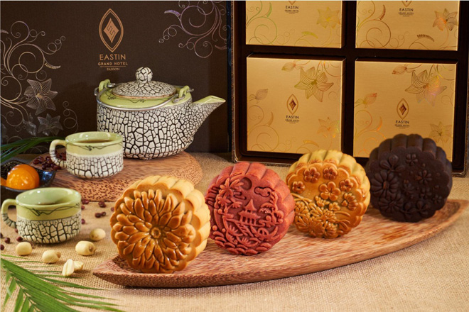 Bánh trung thu thượng hạng đậm hương vị truyền thống - 7
