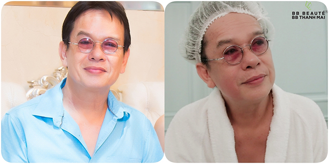 Bí mật hạnh phúc tuổi 70 của nhạc sĩ Đức Huy - 4
