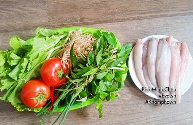 Canh cá khoai nấu chua thơm ngọt mà giải ngán hiệu quả - 1