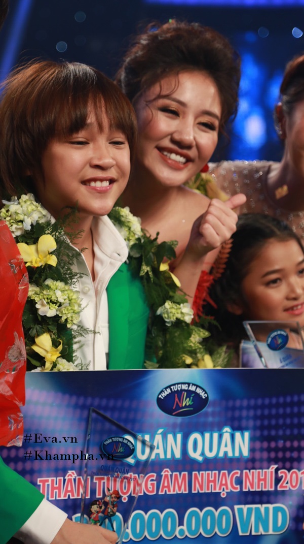 TV Show: Hoàng Thùy bị thí sinh phản đối; Vietnam Idol Kids amp;#34;nhường bướcamp;#34; The Voice Kids - 11