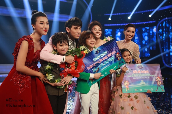 TV Show: Hoàng Thùy bị thí sinh phản đối; Vietnam Idol Kids amp;#34;nhường bướcamp;#34; The Voice Kids - 12