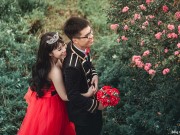 Eva Yêu - Cặp đôi 9x kỷ niệm 3000 ngày yêu bằng bộ ảnh hoàng tử - công chúa đậm chất ngôn tình