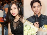 Làng sao - Bạn gái 21 tuổi âm thầm đi cổ vũ Hoài Lâm tái xuất điện ảnh