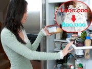 Nhà đẹp - Tuyệt chiêu dùng tủ lạnh cực tiết kiệm, giảm ngay hóa đơn tiền điện ngày hè