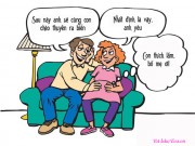 Bà bầu - Trong thai kỳ mà bố mẹ làm 4 việc này chắc chắn con sinh ra sẽ thông minh, khỏe mạnh