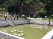 Tin trong nước - 4 nữ sinh chết đuối thương tâm dưới ao chùa ở Bắc Giang