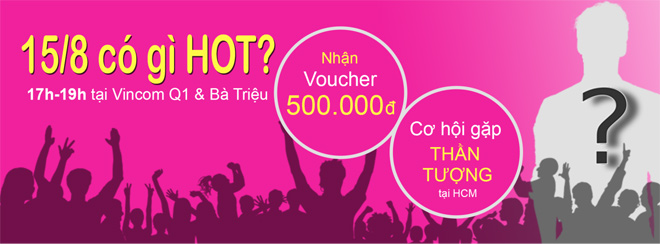 Nhận ngay voucher 500.000 đồng vào ngày khai trương nước hoa hàng hiệu - 1