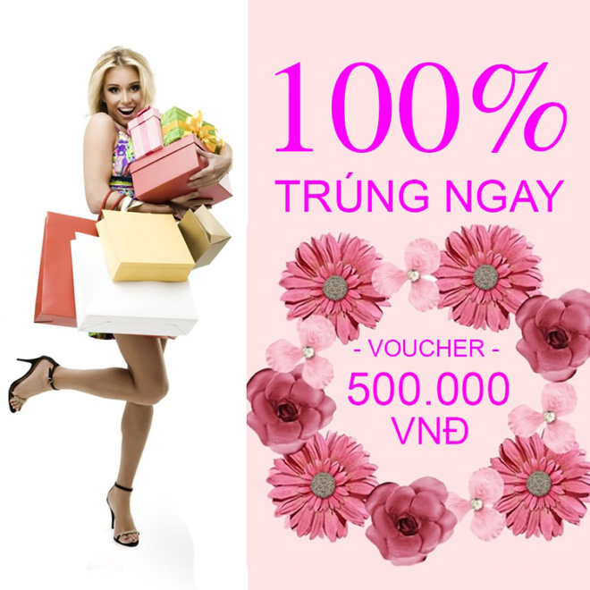 Nhận ngay voucher 500.000 đồng vào ngày khai trương nước hoa hàng hiệu - 3
