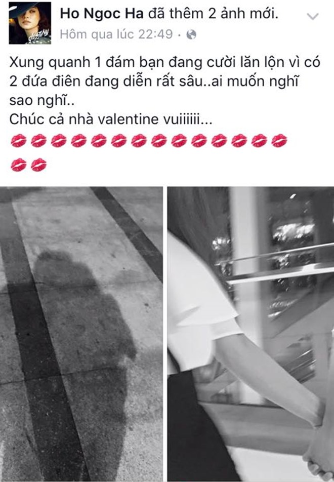 Hồ Ngọc Hà bất ngờ chia sẻ ảnh đi du lịch Thụy Điển với người đàn ông giấu mặt - 5
