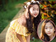 Làm mẹ - Bé gái Hải Dương 9 tuổi cao 1m47, cằm V-line thanh tú tự nhiên đúng chuẩn “hoa hậu”