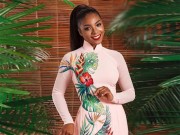 Làm đẹp - Hoa hậu Hoàn vũ 2017: Cận cảnh nhan sắc thí sinh gốc Phi được chú ý nhất