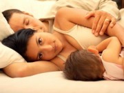 Bà bầu - Mẹ cho con bú uống thuốc tránh thai khẩn cấp có sao không?