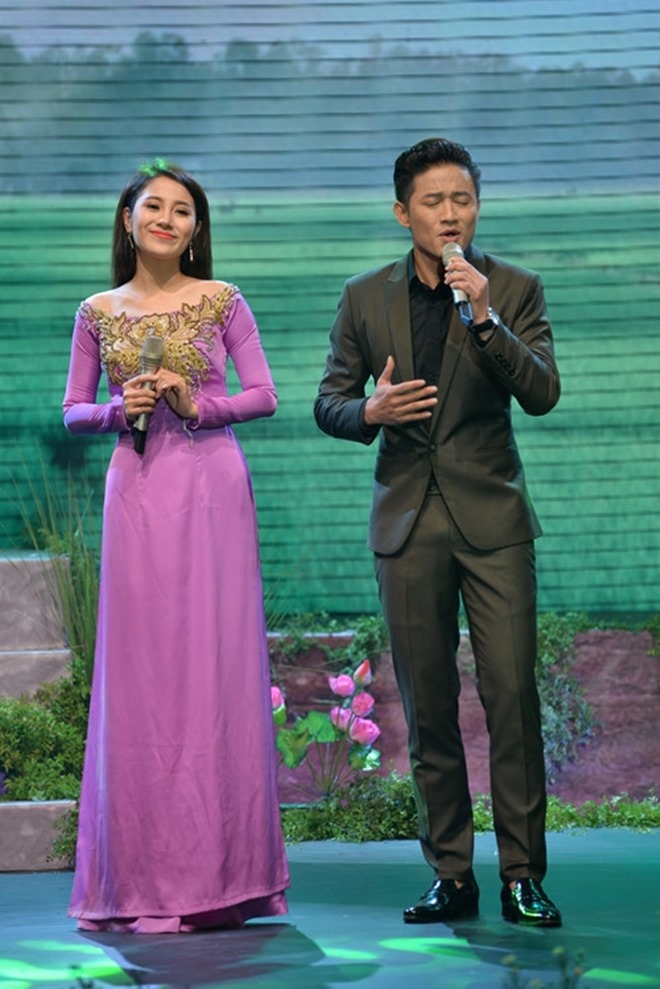 Bạn thân khẳng định không có chuyện Quý Bình và amp;#34;ngọc nữ Boleroamp;#34; Tố My yêu nhau - 1