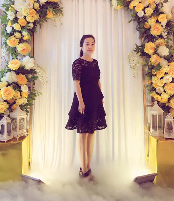 Những bà mẹ amp;#34;đẹp như hoa hậuamp;#34; trong showbiz Việt - 12