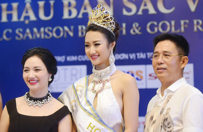 Những bà mẹ amp;#34;đẹp như hoa hậuamp;#34; trong showbiz Việt - 1