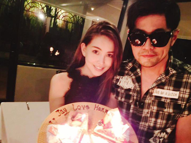 Ít khi nói sến sẩm với Côn Lăng, Châu Kiệt Luân chỉ ngọt ngào vào đúng sinh nhật vợ