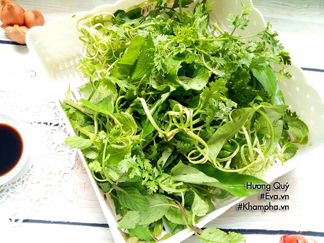 Bữa sáng nấu bún măng vịt nóng hổi hấp dẫn - 7