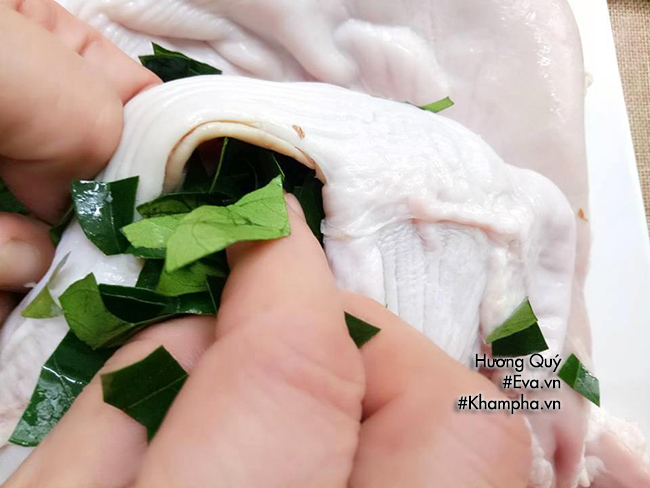 Dạ dày chiên mắc mật: Đồ nhắm khoái khẩu của cánh đàn ông - 3