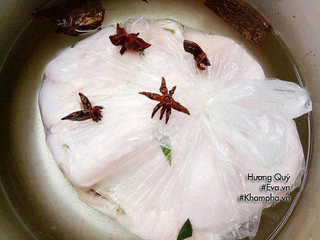 Dạ dày chiên mắc mật: Đồ nhắm khoái khẩu của cánh đàn ông - 4