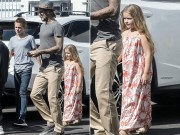 Làng sao - Đừng mãi gọi Harper Beckham là "cục thịt tròn xoe", cô bé đã là thiếu nữ rồi đấy!