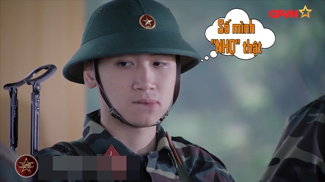 Sao nhập ngũ: Khắc Việt trải lòng xúc động cảm xúc vào quân ngũ, Huy Cung suýt bị đuối nước - 6