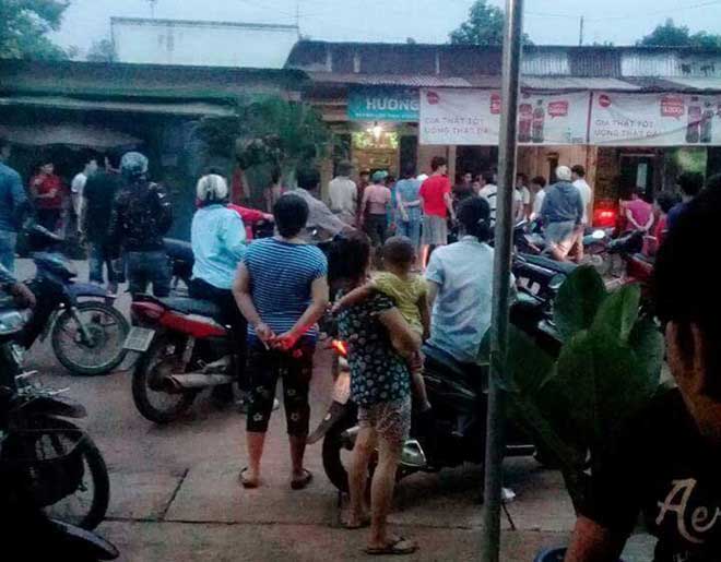 Thêm nhiều tình tiết mới trong vụ bắn chết nữ sinh rồi tự sát ở Đồng Nai - 1