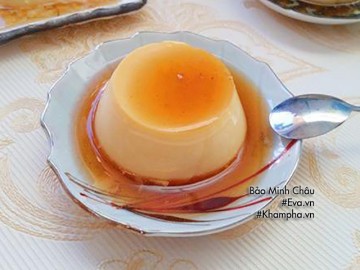 Cách làm caramen tại nhà đúng tiêu chuẩn mềm, thơm, không bị rỗ