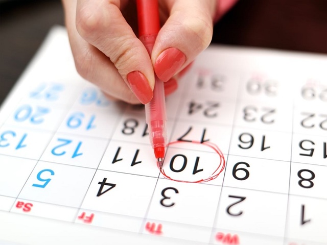 Cách tính ngày quan hệ an toàn để không dính bầu