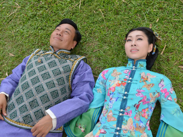 Top 9 bộ phim không thể rời mắt của TVB trong mùa thu này - 3