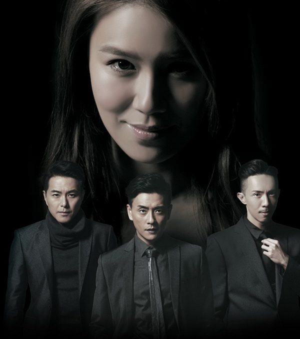 Top 9 bộ phim không thể rời mắt của TVB trong mùa thu này - 4