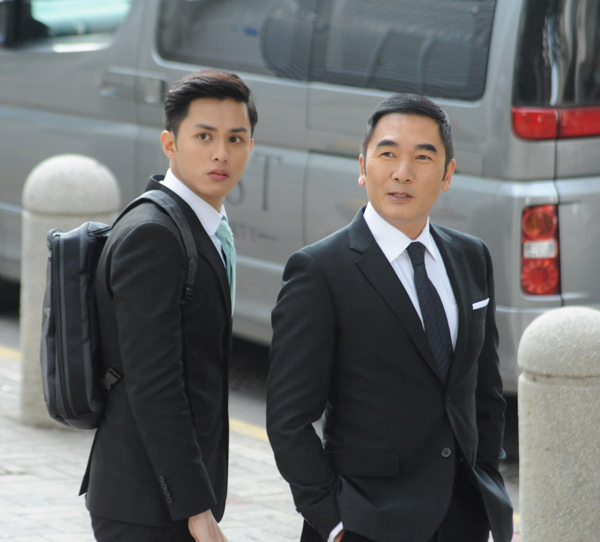 Top 9 bộ phim không thể rời mắt của TVB trong mùa thu này - 5