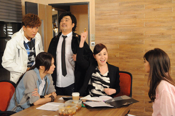 Top 9 bộ phim không thể rời mắt của TVB trong mùa thu này - 6