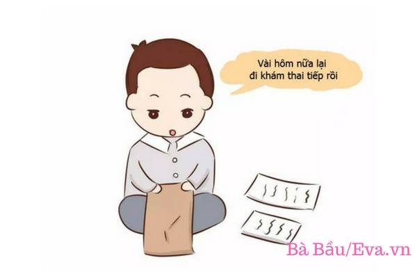 Bố thường xuyên làm 7 điều này, mẹ bầu sẽ luôn vui vẻ, con phát triển khỏe mạnh - 1