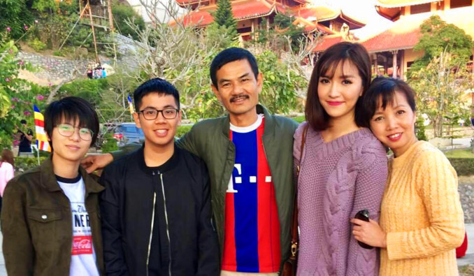 Mê mẩn không gian ngập tràn sắc hoa trong căn nhà của Bích Phương ở Quảng Ninh - 19