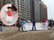 Tin tức - Bé gái 4 tuổi mất tích bí ẩn 2 ngày liền, bố mẹ bàng hoàng nhận thi thể con ở công trường