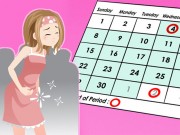 Bà bầu - Kinh nguyệt không đều phải làm sao?