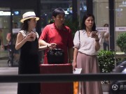 Làng sao - Vợ Quách Phú Thành vác bụng bầu 8 tháng về nhà ngoại, chờ ngày sinh con
