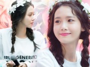 Làng sao - Ngôi sao 24/7: Không ai nghĩ thiên thần là có thật cho đến khi gặp Yoona (SNSD)