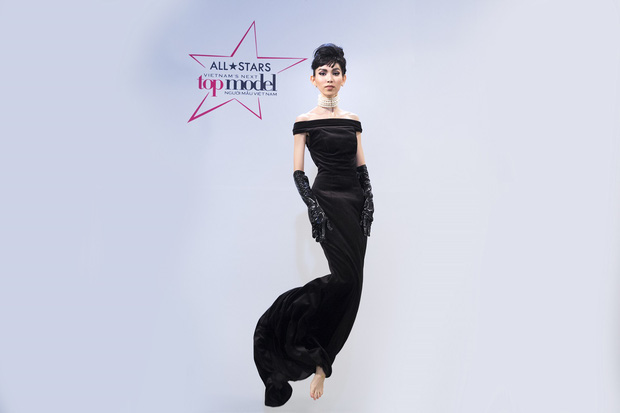 Next Top Model All Stars 2017 tập 8: amp;#34;Thánh tửngamp;#34; bị chế ảnh khiến ai cũng cười lê lết - 1