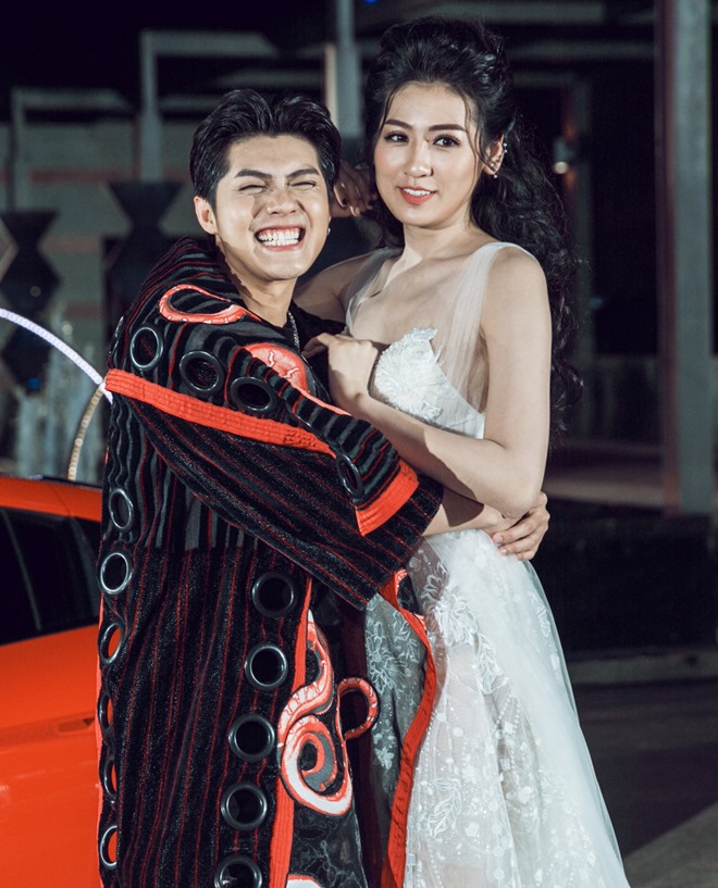Linh Nga đẹp mặn mà xuất hiện sau khi công khai người yêu đại gia - 5