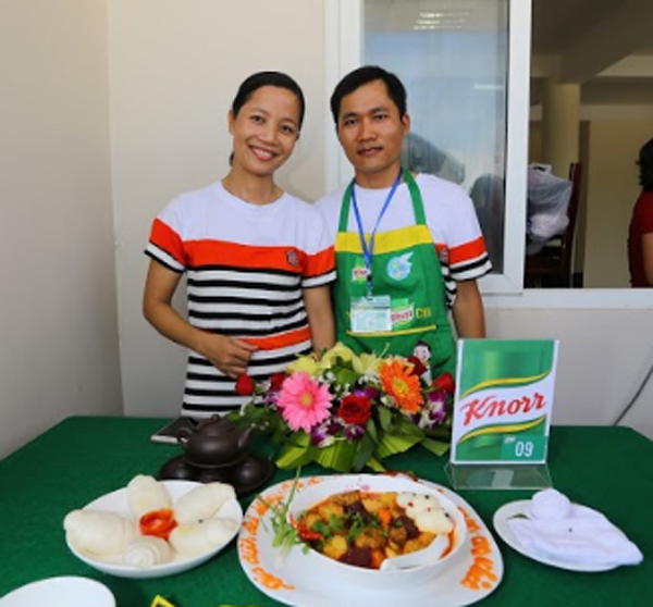 Tròn vị yêu thương qua hành trình “Cơm Ngon Con Khỏe” - 2